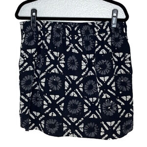 MADEWELL silk skirt